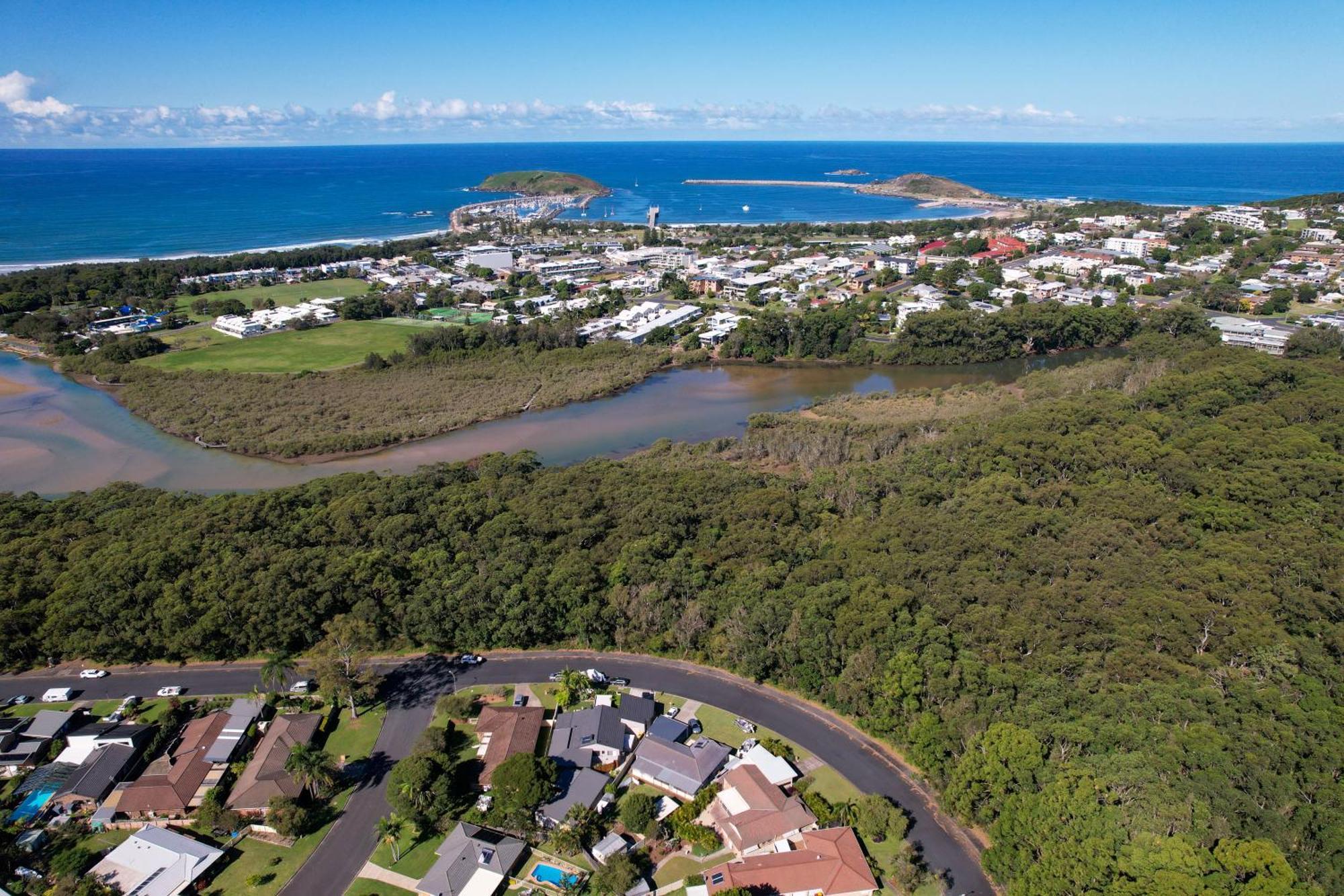 Elvis On Brodie - Luxury Boutique Accommodation Coffs Harbour Exterior foto
