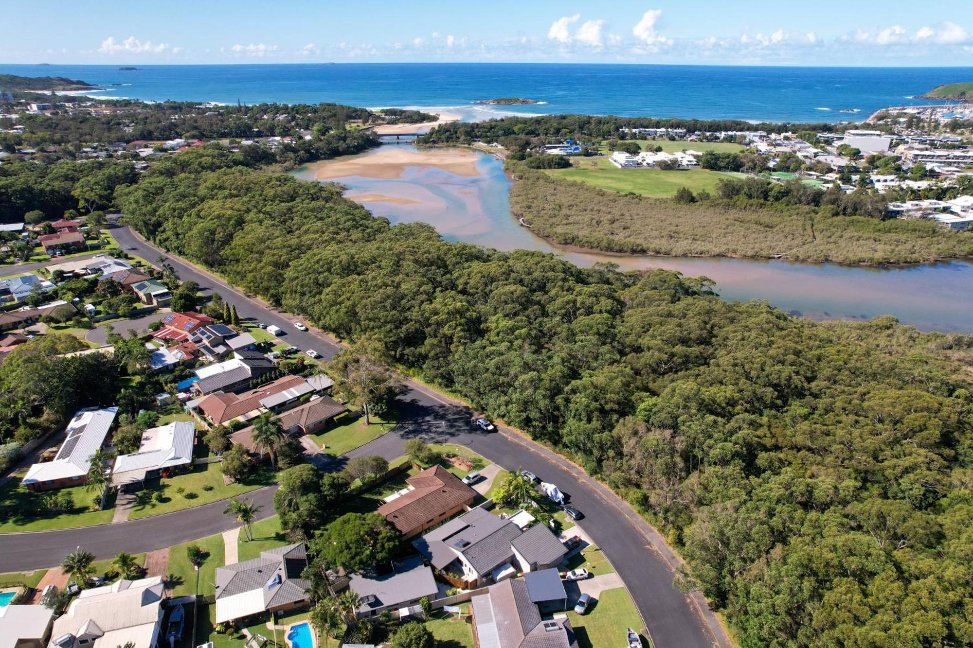 Elvis On Brodie - Luxury Boutique Accommodation Coffs Harbour Exterior foto