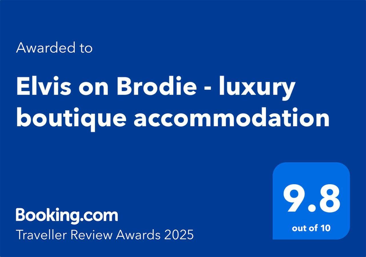Elvis On Brodie - Luxury Boutique Accommodation Coffs Harbour Exterior foto
